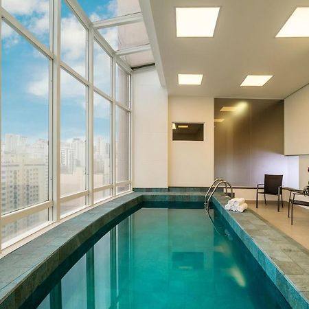 Lummina Ibirapuera Sao Paulo Hotell Eksteriør bilde