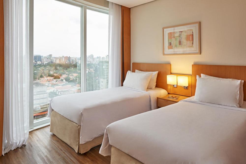 Lummina Ibirapuera Sao Paulo Hotell Eksteriør bilde