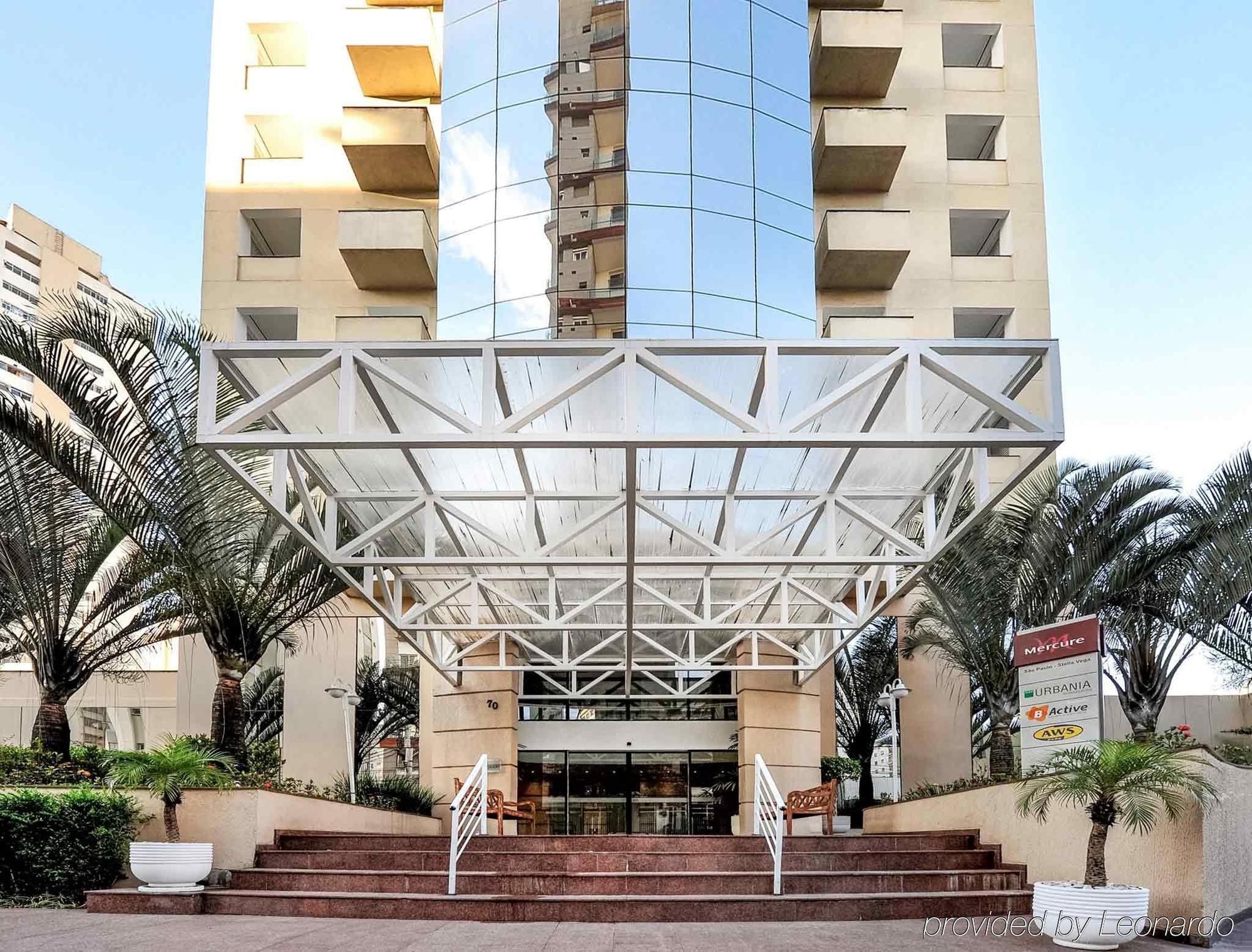 Lummina Ibirapuera Sao Paulo Hotell Eksteriør bilde