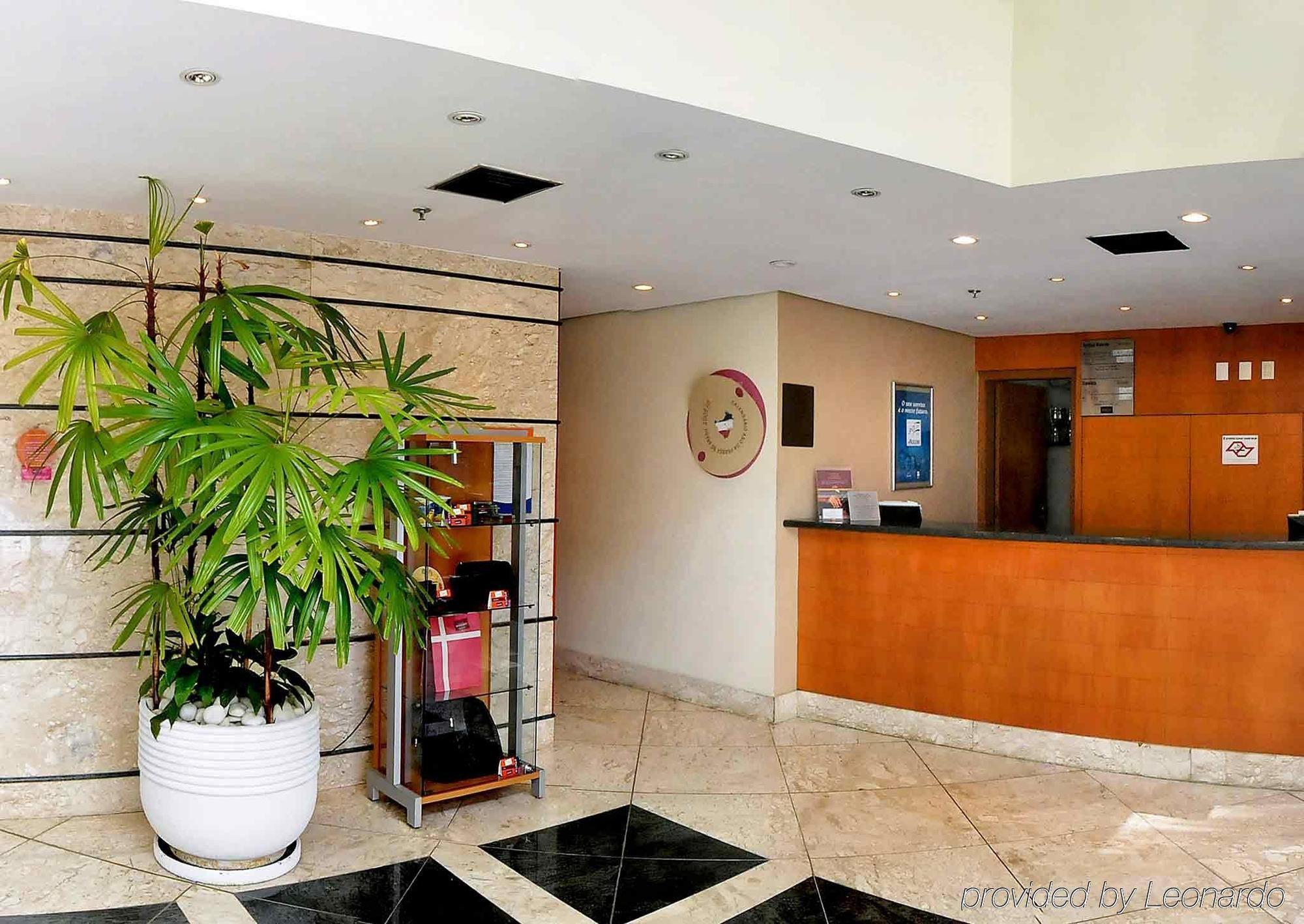 Lummina Ibirapuera Sao Paulo Hotell Eksteriør bilde