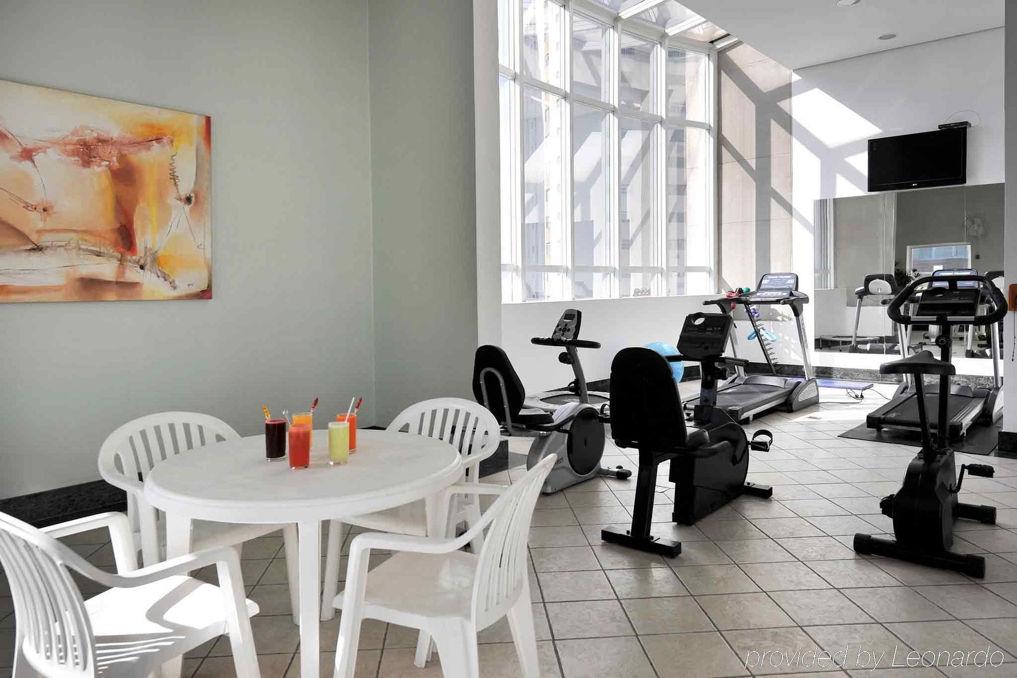 Lummina Ibirapuera Sao Paulo Hotell Eksteriør bilde