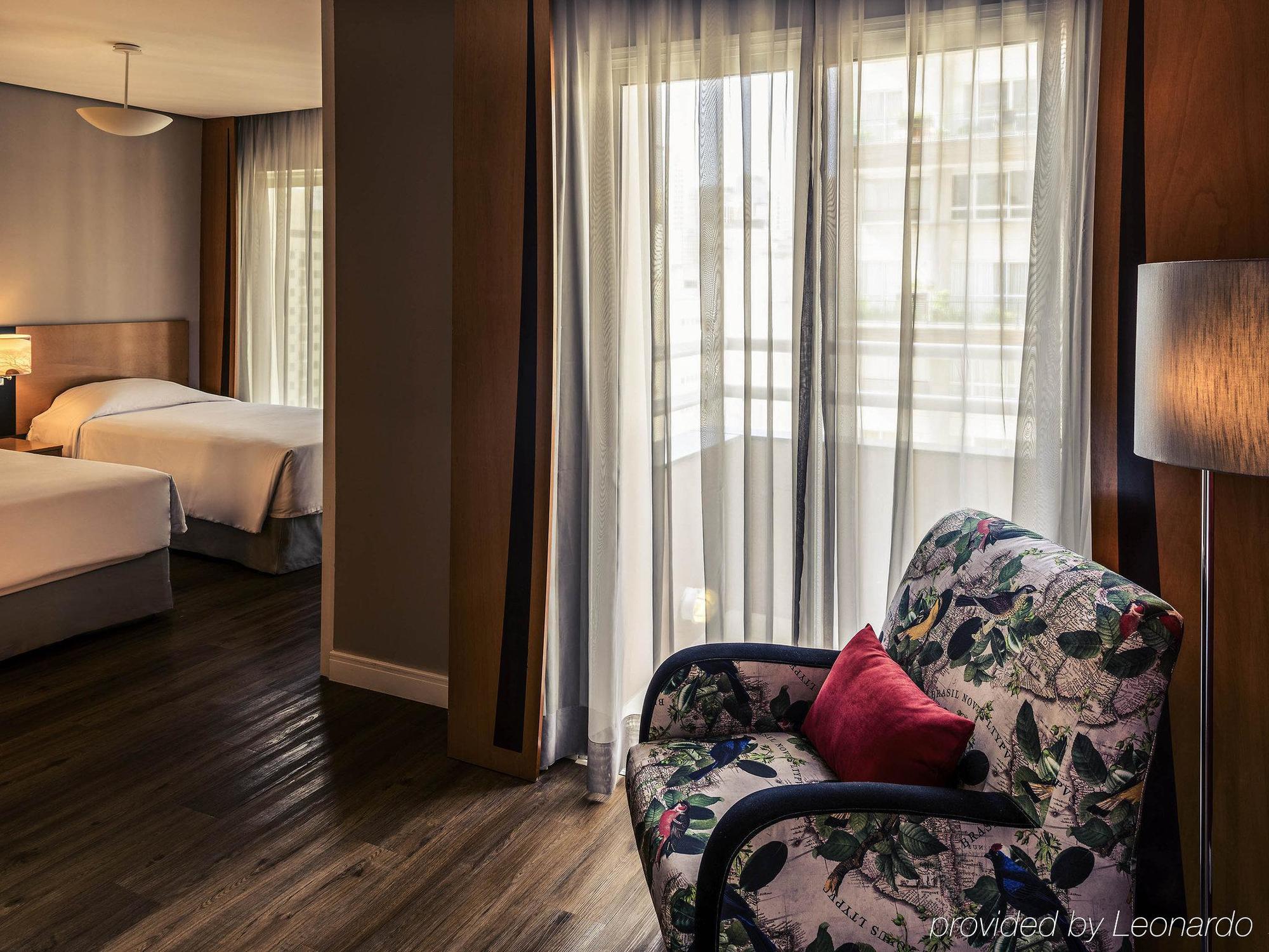 Lummina Ibirapuera Sao Paulo Hotell Eksteriør bilde