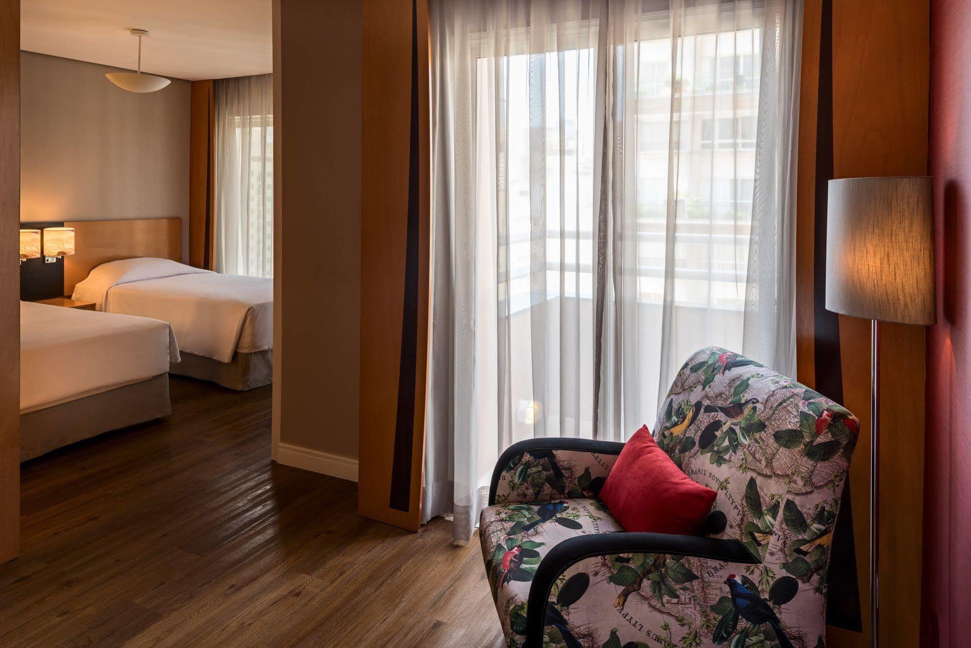 Lummina Ibirapuera Sao Paulo Hotell Eksteriør bilde