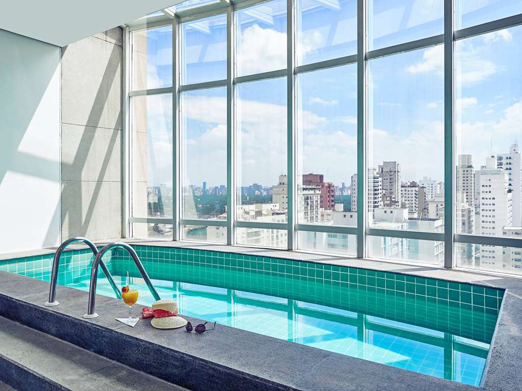Lummina Ibirapuera Sao Paulo Hotell Fasiliteter bilde
