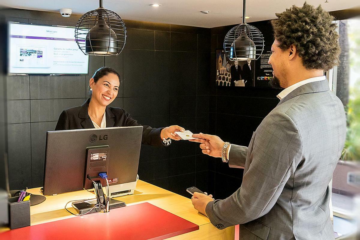 Lummina Ibirapuera Sao Paulo Hotell Eksteriør bilde