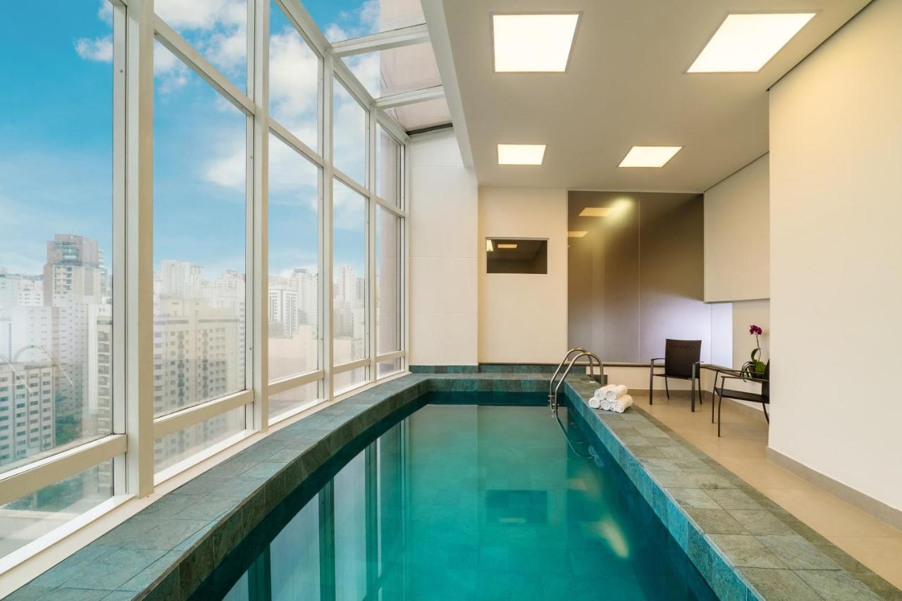 Lummina Ibirapuera Sao Paulo Hotell Eksteriør bilde