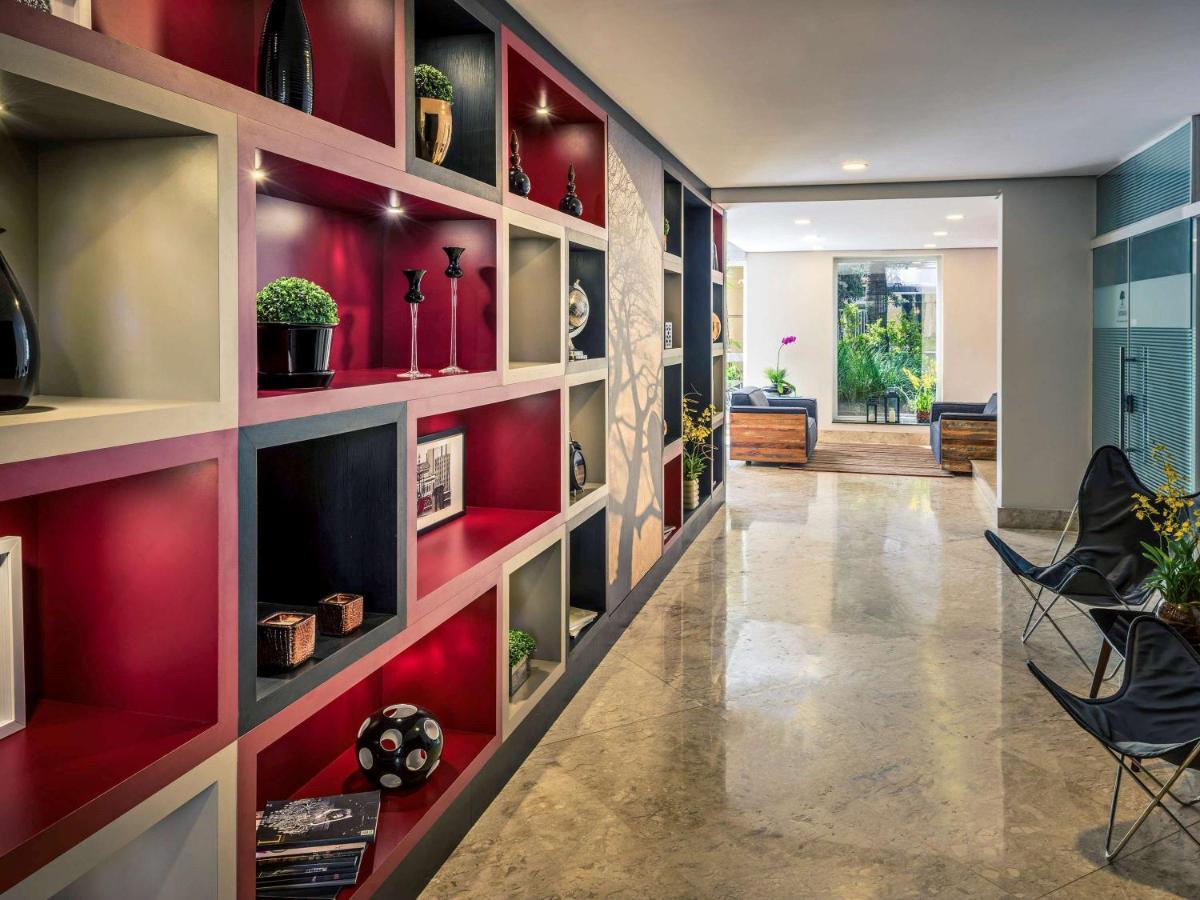 Lummina Ibirapuera Sao Paulo Hotell Eksteriør bilde