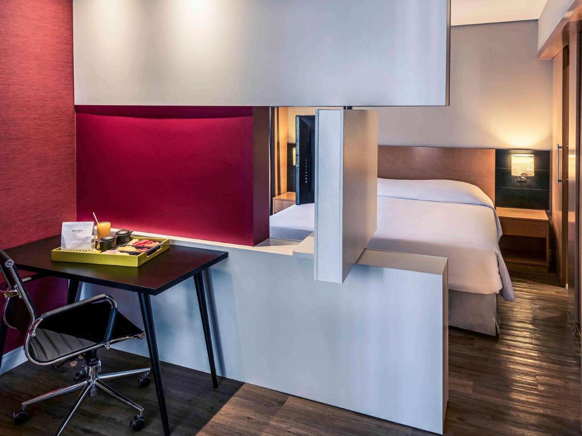 Lummina Ibirapuera Sao Paulo Hotell Eksteriør bilde