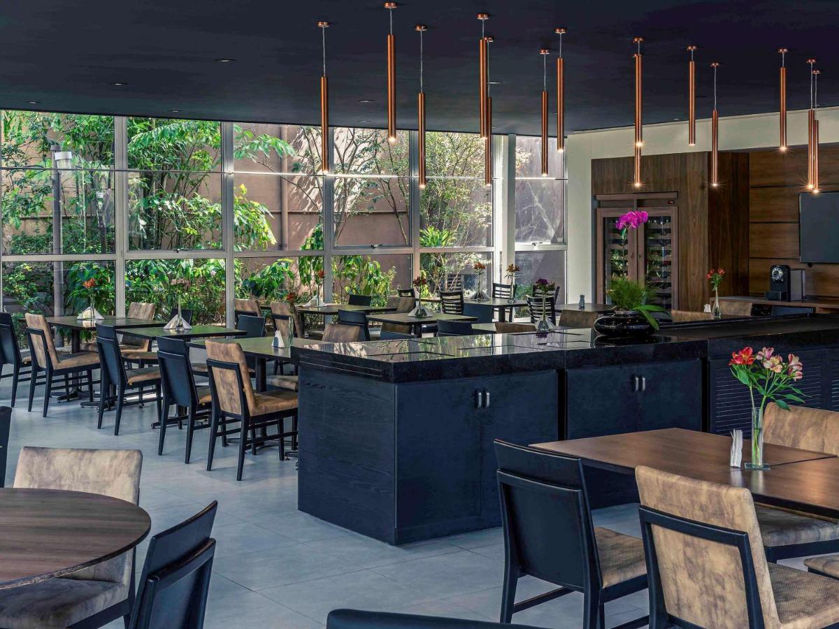 Lummina Ibirapuera Sao Paulo Hotell Eksteriør bilde