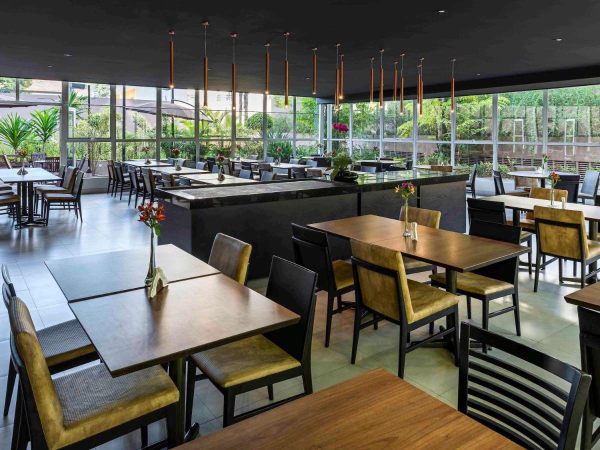 Lummina Ibirapuera Sao Paulo Hotell Eksteriør bilde