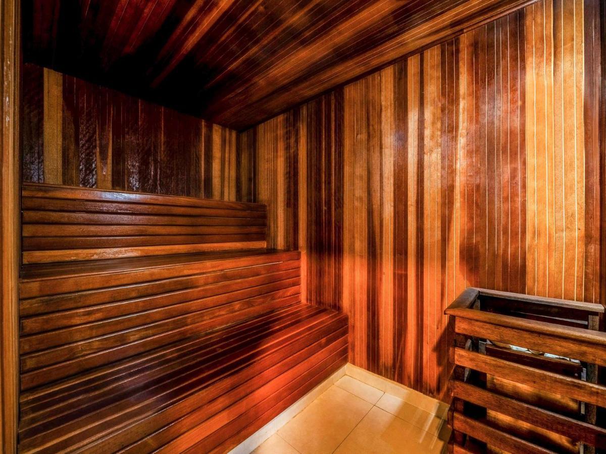 Lummina Ibirapuera Sao Paulo Hotell Eksteriør bilde